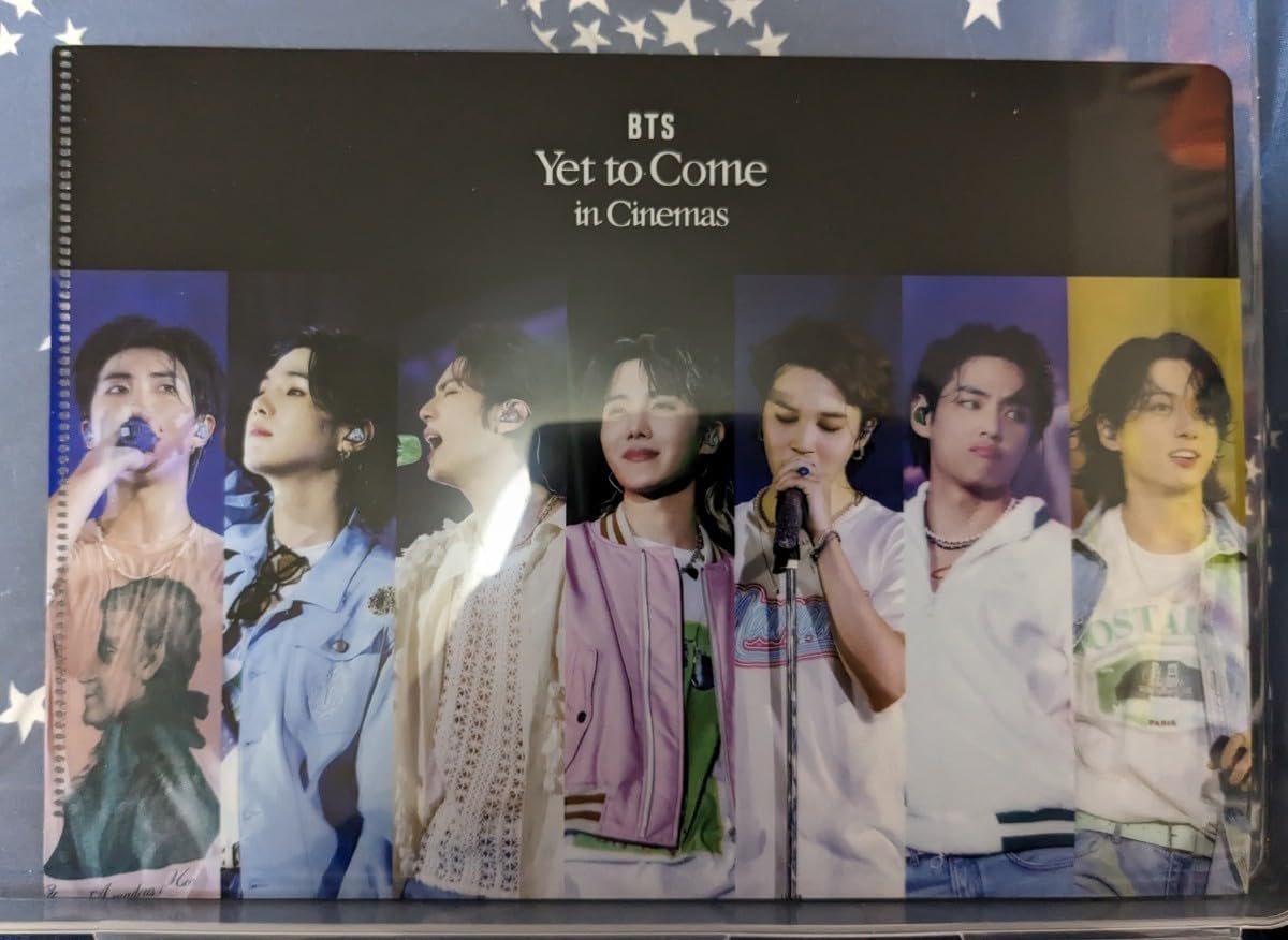 防弾少年団(BTS) - BTS 防弾少年団 Yet to Come 特典 V BTS 映画 入場特典 トレカ Yet to Come in Cinemas （all） 防弾